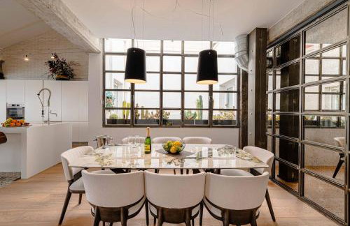 Luxury penthouse - Foto 13