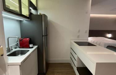 Apart Hotel Moderno em Joinville - Photo 23