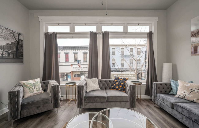 The Heart of Madison Suites - Foto 1