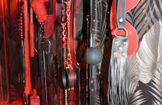 Le baiser 2 Love room du plaisir interdit - Photo 16