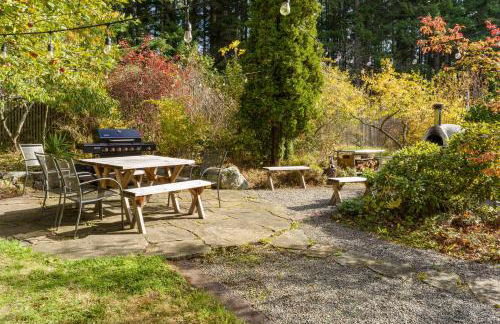 Pet Friendly, Hot Tub, Pizza Oven, EV Car, Golfing - Foto 51