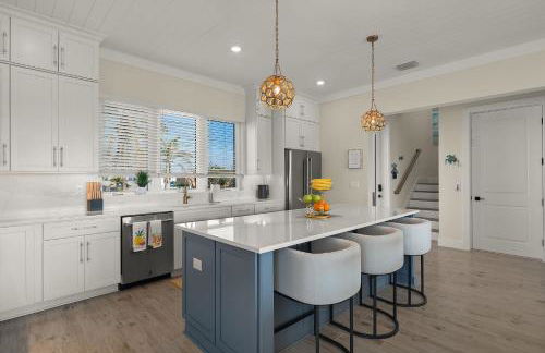 Villa Capri - 2025 Luxury Build - Steps to beach - Foto 14