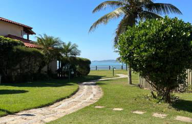 Búzios casa pé na areia em condomínio beira mar - Foto 62