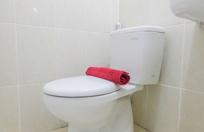 Cozy Studio Room at M-Town Apartment near Summarecon Serpong Mall - Foto 8