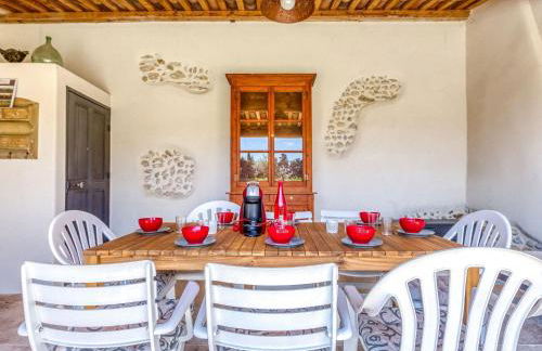 Holiday Home in Rasteau with Private Pool - Foto 38