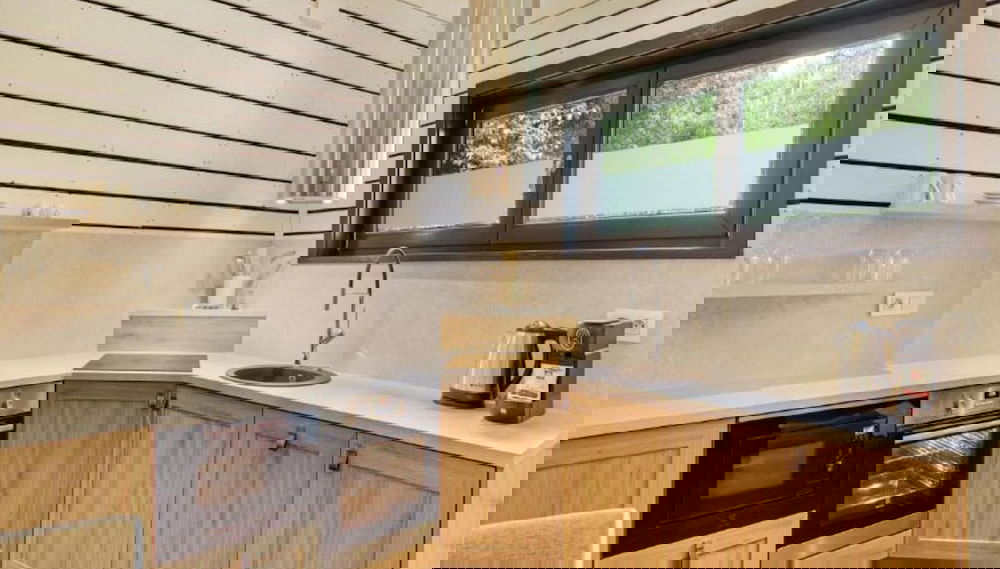 Woodland Serenity Retreat - Foto 1, Profilbild