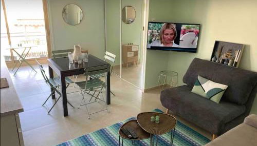 Appartement rooftop, première ligne, vue mer, 50m de plage du Midi - Foto 2