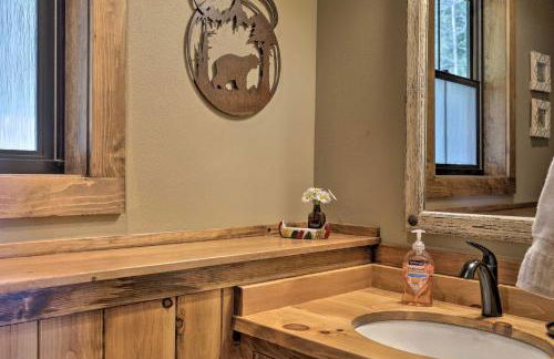 Waterfront Star Lake Cabin, Boat Dock On-Site - Photo 31