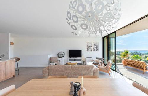 Magnifique Appartement Plage Cavalière Terrasse 3 Chambres Garage - Foto 39