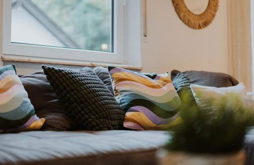 Ferienwohnung in Arzbach im Westerwald - Perfekt für Familien, Paare und Alleinreisende - Nähe Bad Ems - Koblenz - Montabaur - A3 - Photo 42