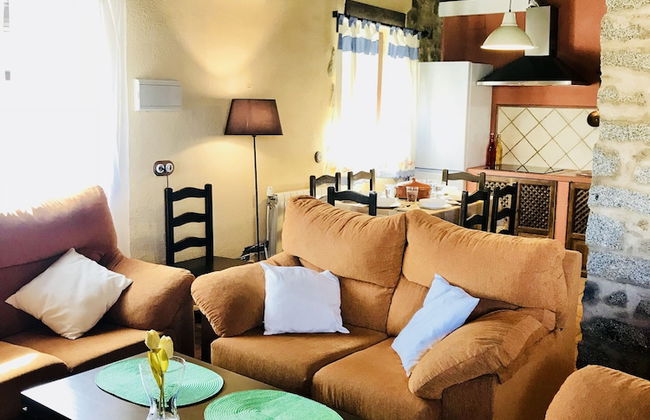 Rural Pedroches Casa Los Mineros - Foto 12