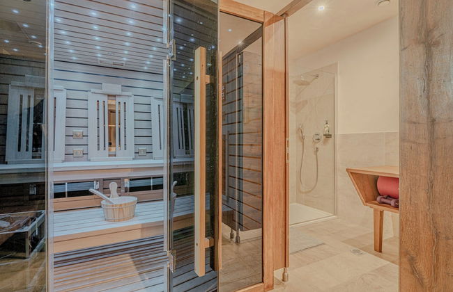 Luxury Chalet Martin - Foto 18