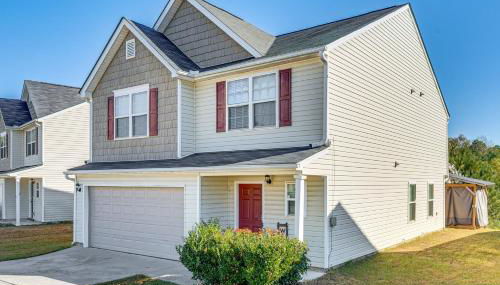 Guest House Haven with Gazebo - Foto 3