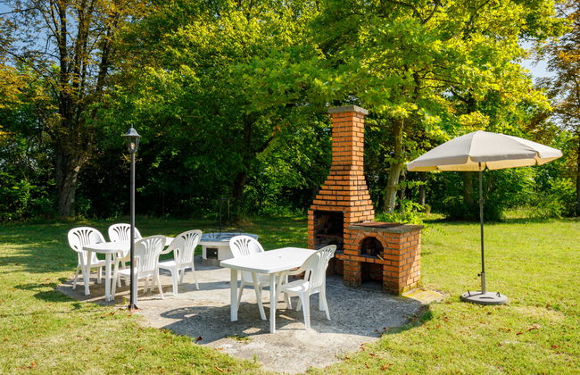 10 bedroom House in Fonyód with private pool and garden - Photo 39