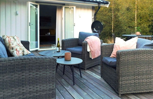 4 Person Holiday Home in Hacksvik-by Traum - Foto 27