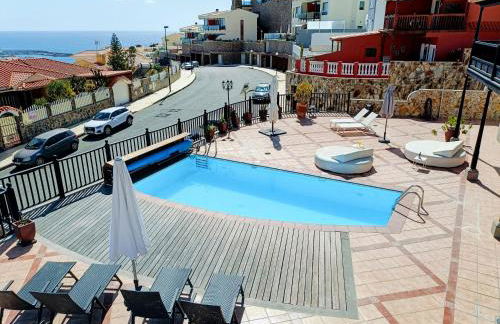 Villa Magnificent 5-star with sea view, jacuzzi and pool - Foto 75