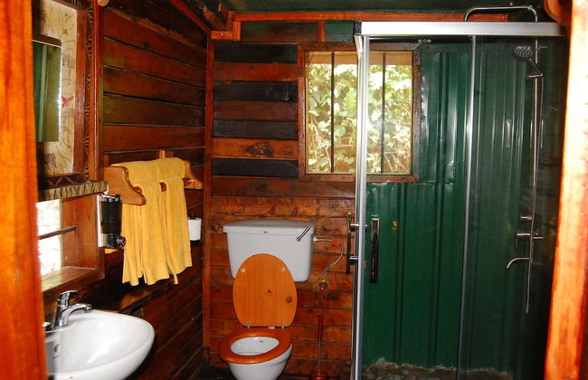 SNOWHEIGHTS LOGDE MIHUNGA - Foto 5