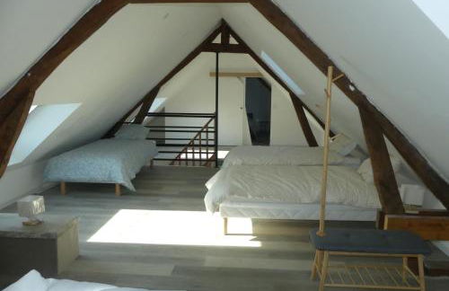 La Maison de Mémé gîte 14 pers aux portes de la Baie de Somme - Foto 24