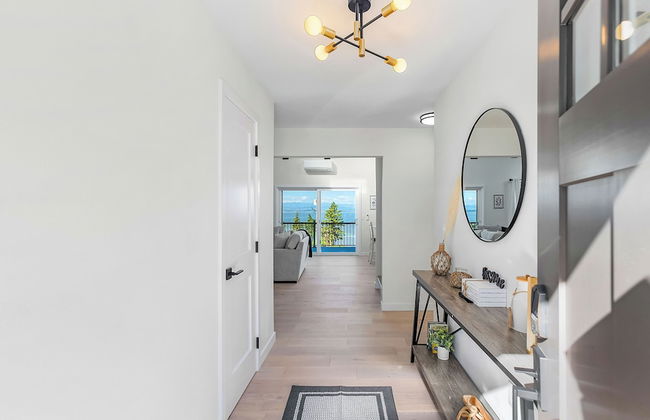 Peaceful Island Getaway Port Susan views - Foto 2