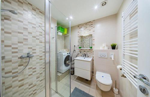 Flexible SelfCheckIns 220 - 221 - 222 - 223 - 224 - Zagreb - WiFi - 5 Apartments - Photo 76