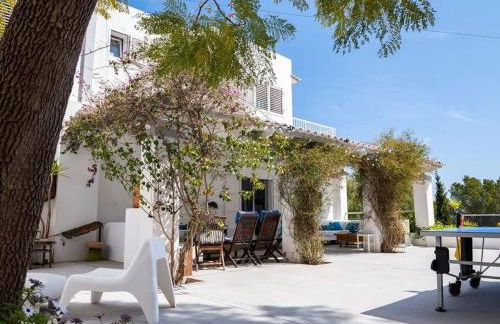 Luxury White Castle Ibiza - Foto 24