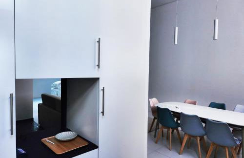 Loft Moderne et Lumineux - Foto 8