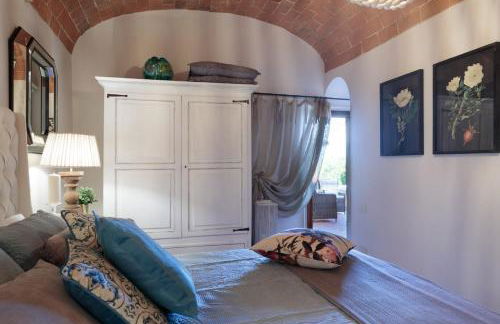 Villa Chianti, your Secret 4 Bedrooms Retreat with View over the Vineyards in Marcialla - Foto 74