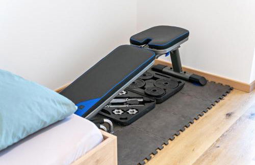 Penthouse - Apartment Venosta - Foto 17