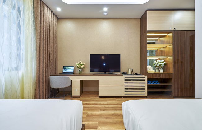 BBQ Villa & Hostel Ha Long - Foto 18