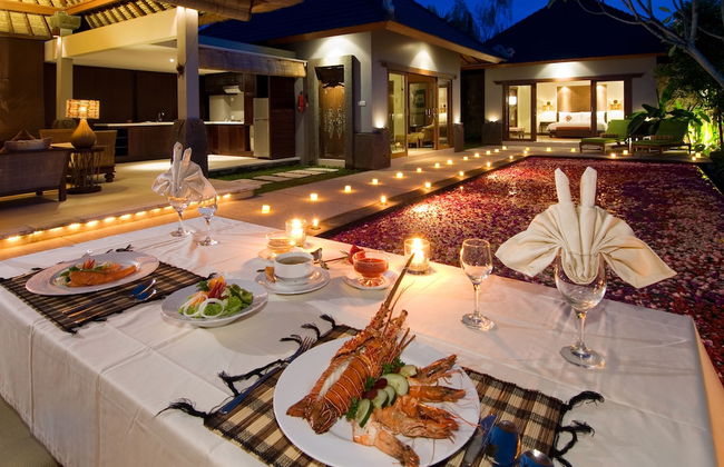 Bumi Linggah Villas Bali - Foto 37