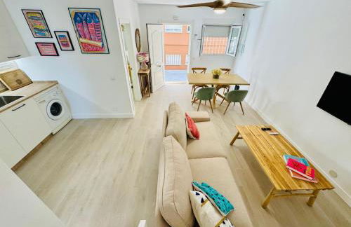 La Casa de la Yaya - Malaga beach! - Photo 4