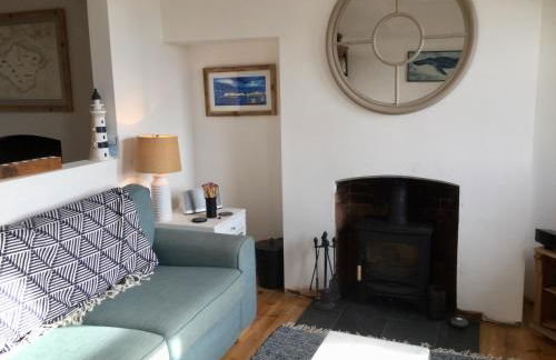 Cozy coastguard cottage with sea views - Foto 8