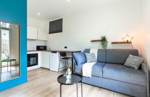 Villa Maska - Studios avec Terrasse proche plage et aéroport de Nice - Foto 38