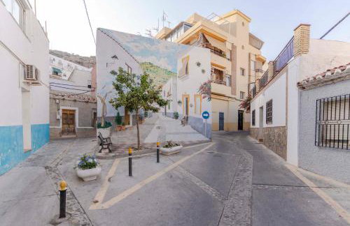 RentitSpain - Castell de Ferro - Estrella de Mar a Metros de la Playa - Foto 71