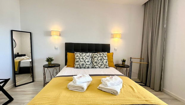 Albufeira Twins 3 With Pool by Homing - Foto 3, Habitación