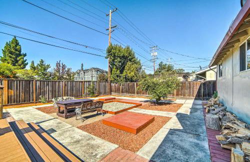 Pet Friendly Santa Clara Home 6 Mi to San Jose! - Foto 27