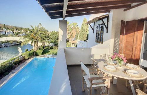 Beach Villa, Swimming pool for 8 - Foto 30