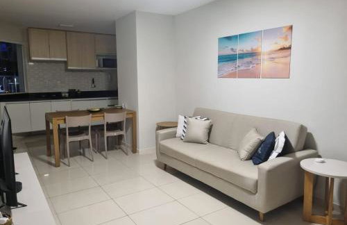 Apartamento aconchegante na praia - Foto 5