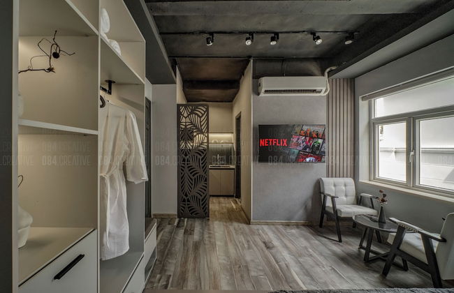 Simmi Signature Hotel & Apartment - Foto 29