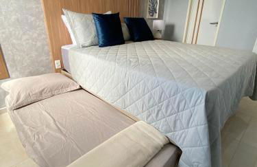 Apartamento Pe na areia do Bessa - Foto 23