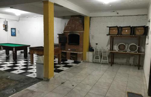 Ótima casa com piscina em Praia Grande - Photo 18