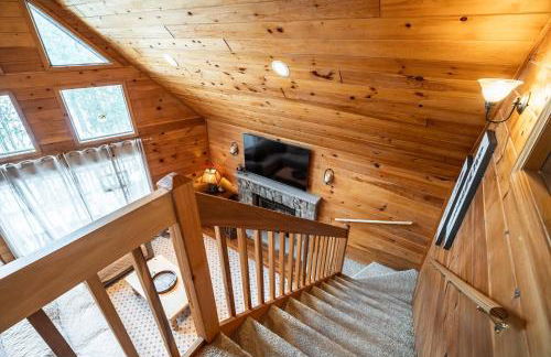 Lazy River Cabin: Lakefront Stay - Foto 7
