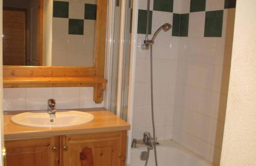 Appartement 2 pièces, 6 pers, au pied des pistes à La Plagne - FR-1-351-59 - Foto 5