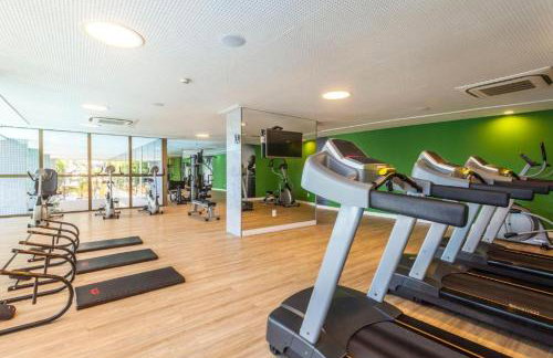 BEACH CLASS RECIFE BOA VIAGEM FLAT ANDAR ALTO - Foto 30