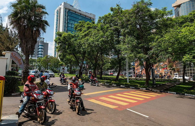 Tour de moto por Kigali - Foto 4