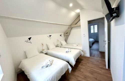 L'Équinoxe - Parking privé - Zapart'Hôtels - Photo 15