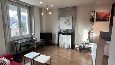 Ty'wen Appartement proche du centre ville de Rennes - Foto 3