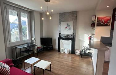 Ty'wen Appartement proche du centre ville de Rennes - Foto 3