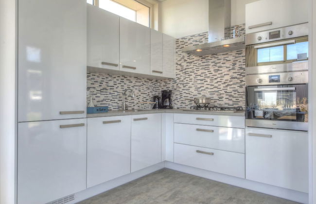 Modern Chalet With Combi Microwave, Near Rockanje - Foto 5