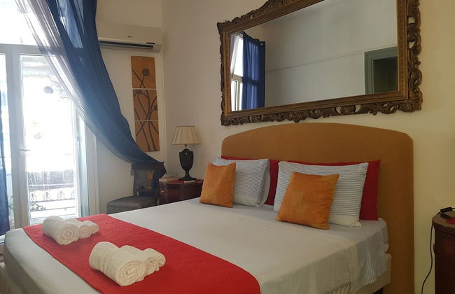 House Ròdue The Historic Center Palermo - Foto 1